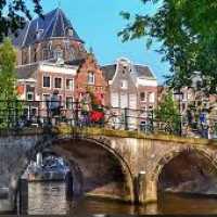 Amsterdam Holanda - 3 Locais de 'A Culpa é das Estrelas' em 3 Minutos