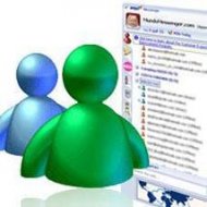 Conecte-se ao MSN Messenger em PCs Bloqueados