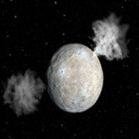 Asteroide Gigante LanÃ§a Misteriosos Jatos de Vapor D'Ã¡gua