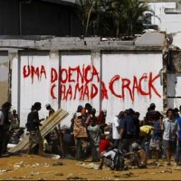 Viciados da Cracolândia Encontram-se Dispersos em São Paulo