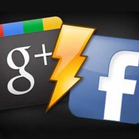 Facebook ou Google+?