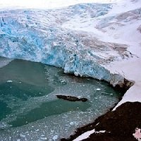 Perda de Glaciar da Antártida é Irreversível