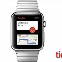 Tiendeo Lança Seu App Para o Apple Watch
