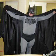 Homem Fantasiado de 'Batman' é Preso nos EUA