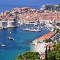 Dubrovnik: Conheça Esta Bela Cidade na Costa da Croácia