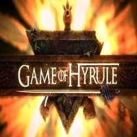 Game of Hyrule: A Mistura Entre Zelda e Game of Thrones