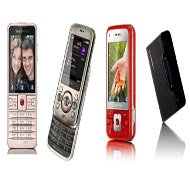Sony Ericsson Apresenta TrÃªs Novos Modelos