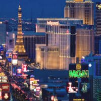 Las Vegas Pode Desaparecer em 2036