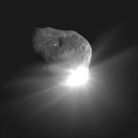 Fotos Mostram Encontros Bem Sucedidos com Cometas