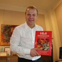 Ministro Norueguês Afirma que o RPG Pode Mudar o Mundo