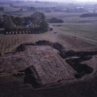 Sítio Escavado na Dinamarca Pode Ser o Salão Real de 'Beowulf'