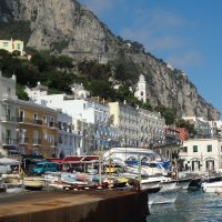 Roteiro de 1 Dia na Ilha de Capri na ItÃ¡lia