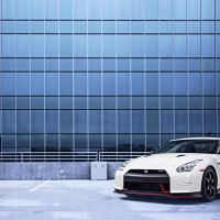 Novo Nissan GT-R 2016
