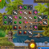 Jogo Online - Treasure Puzzle