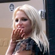 Britney Spears Grava Novo Clipe