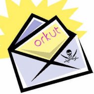 E-mails Falsos do Orkut!