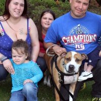 Após 2 Anos, Família Reencontra Cão Perdido em Furacão Sandy