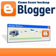Backup Completo do seu Blog no Blogger