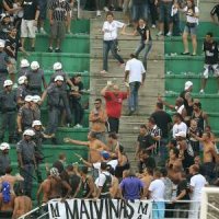 FPF Proíbe Entrada de Mancha e Gaviões nos Estádios
