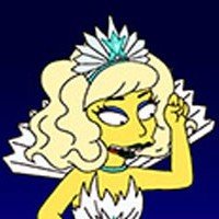 Lady Gaga nos Simpsons