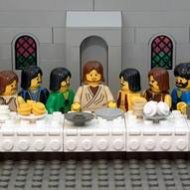 A Bíblia em Lego