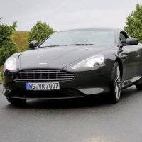 Video - Aston Martin - Boxberg 2012