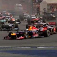 Fórmula 1 2013