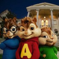 Filme Alvin e os Esquilos 3 em 3D