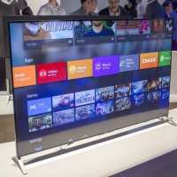Sony LanÃ§a TelevisÃµes com Android TV