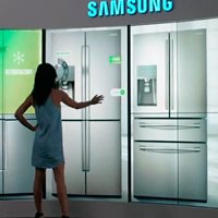 Samsung - A Loja do Futuro Tem um Visual Incrível