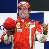 Alonso vence 1º GP de 2010