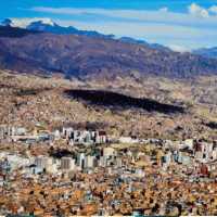 Hotéis 3 Estrelas em la Paz na Bolívia