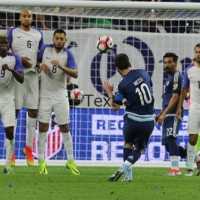 Com Goleada e Golaço de Messi, Argentina Vai à Final da Copa América Centenário