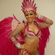 Musas do Carnaval 2011 na Vinheta da Globo