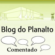 Blog do Planalto é Clonado com Suporte a Comentários