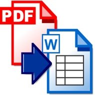 Edite os seus Arquivos PDFs Diretamente no Word