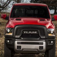 Conheça a Dodge Ram 1500 Rebel 2015