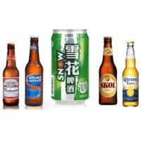 As 7 Cervejas Mais Vendidas do Mundo