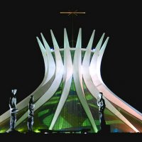 Cidades-Sede da Copa: Brasília