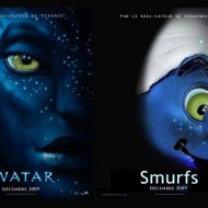 O Novo Filme dos Smurfs
