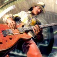 Carlos Santana no Guitar Hero 5