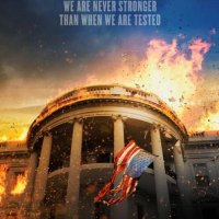 Casa Branca DestruÃ­da no Trailer de 'Olympus Has Fallen'