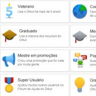 Google Lança Selos no Orkut