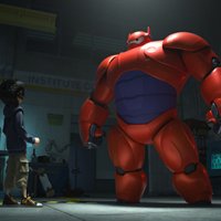 Big Hero 6 - Nova Animação da Disney