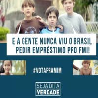 Campanha PublicitÃ¡ria Progressista Pega Carona em AnÃºncio Sobre a Copa