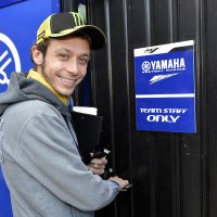 De Volta Ã  Yamaha, Valentino Rossi JÃ¡ Treina Com a Nova Moto