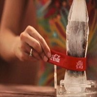 Coca-Cola Cria Garrafa Sempre Gelada