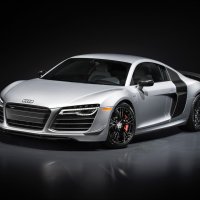 Audi Lança R8 Competition Inspirado em Modelo de Corrida