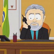Presidente Lula Aparece em Episódio do South Park