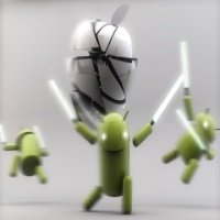 Android Lollipop Ã© Mais EstÃ¡vel que o iOS 8